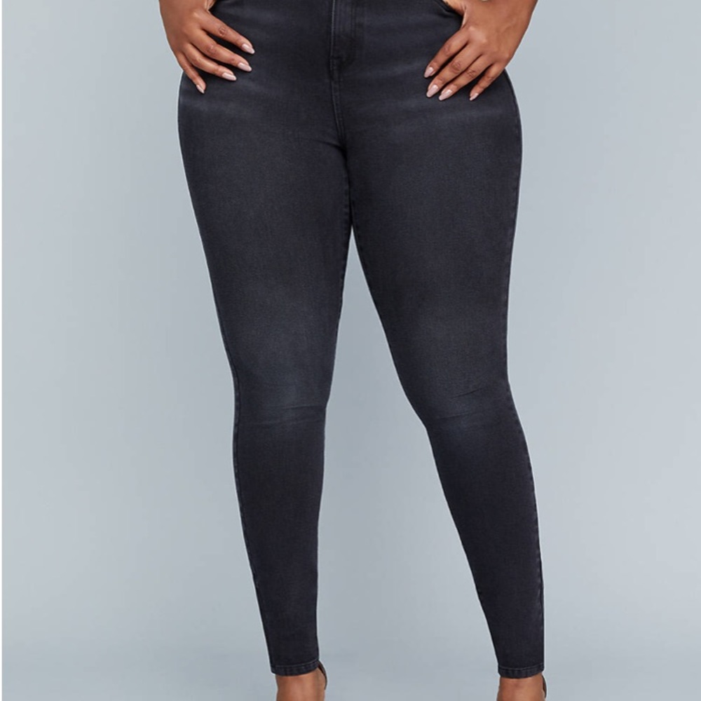 Girl With Curves X Lane Bryant Jeans - Size 16